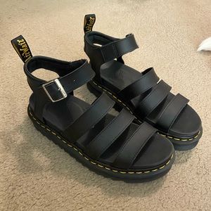 Dr. Martens Blaire Platform Sandal